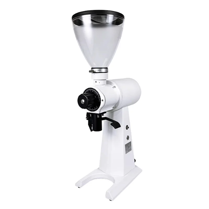 Coffee Grinder Burr Flat - C98PRO-DD Coffee Bean Grinder, Espresso Grinder,