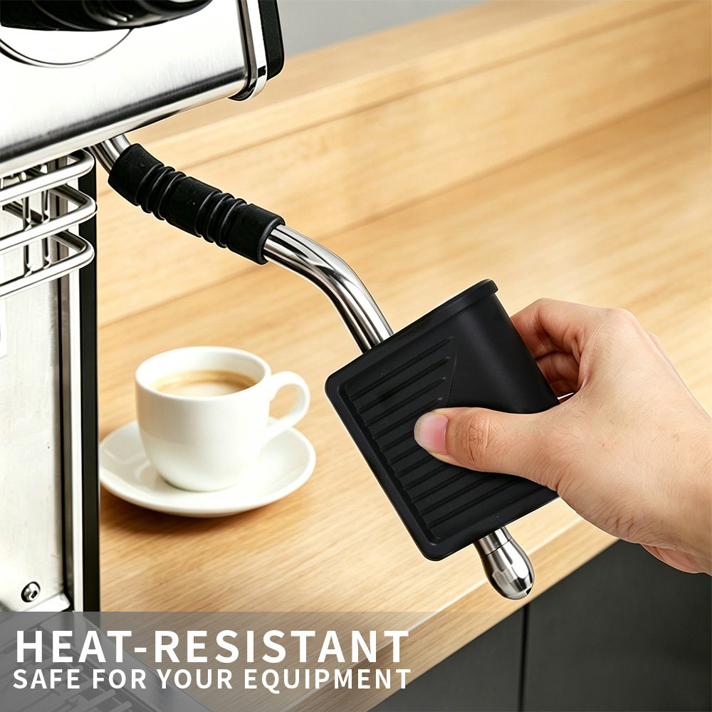 Steam Wand Tip - Espresso Coffee Machine Steam Wand Cleaning