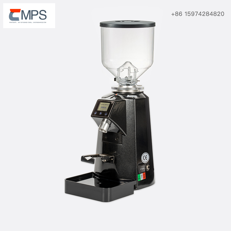 Coffee Grinder Burr Flat - Professional 64Mm Df64 900E Aluminium Alloy