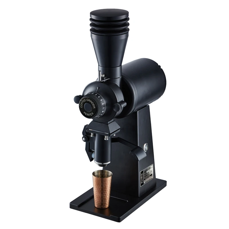 Adjustable Electric espresso C - Coffee Grinder Burr Flat review and price