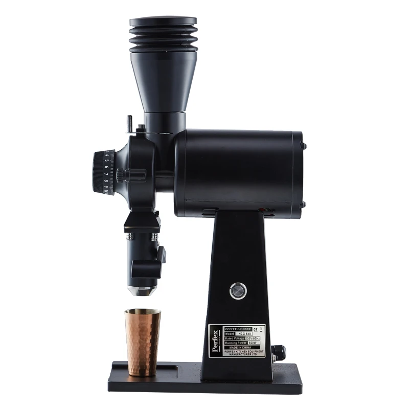 Adjustable Electric espresso C - Coffee Grinder Burr Flat review and price