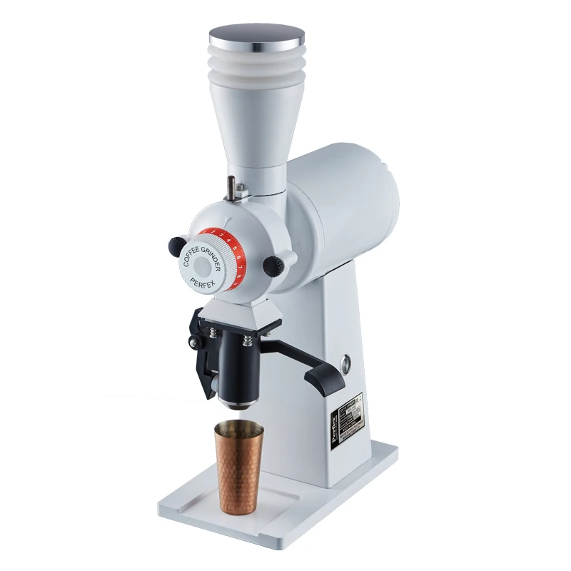 Adjustable Electric espresso C - Coffee Grinder Burr Flat review and price