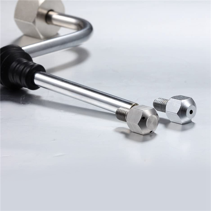 SANQ 5X Steam Wand For Delongh - Steam Wand Tip review and price