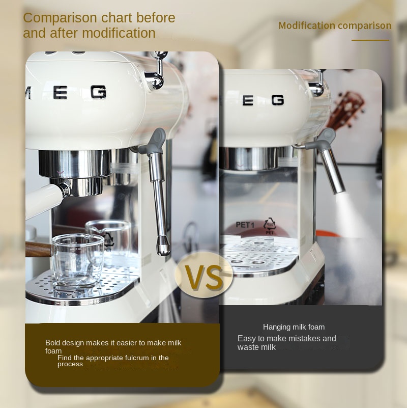 Coffee Machine Steam Nozzle Re - Steam Wand Tip review and price