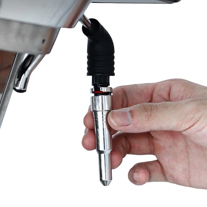 Universal Snap-on Steam Nozzle - Steam Wand Tip review and price