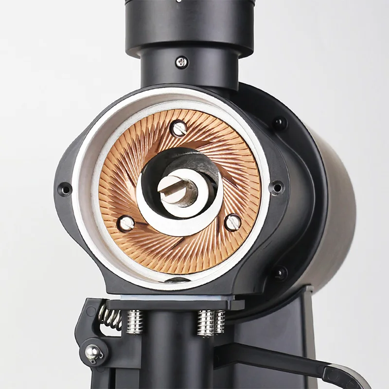 C98PRO-DD Coffee Bean Grinder, - Coffee Grinder Burr Flat review and price