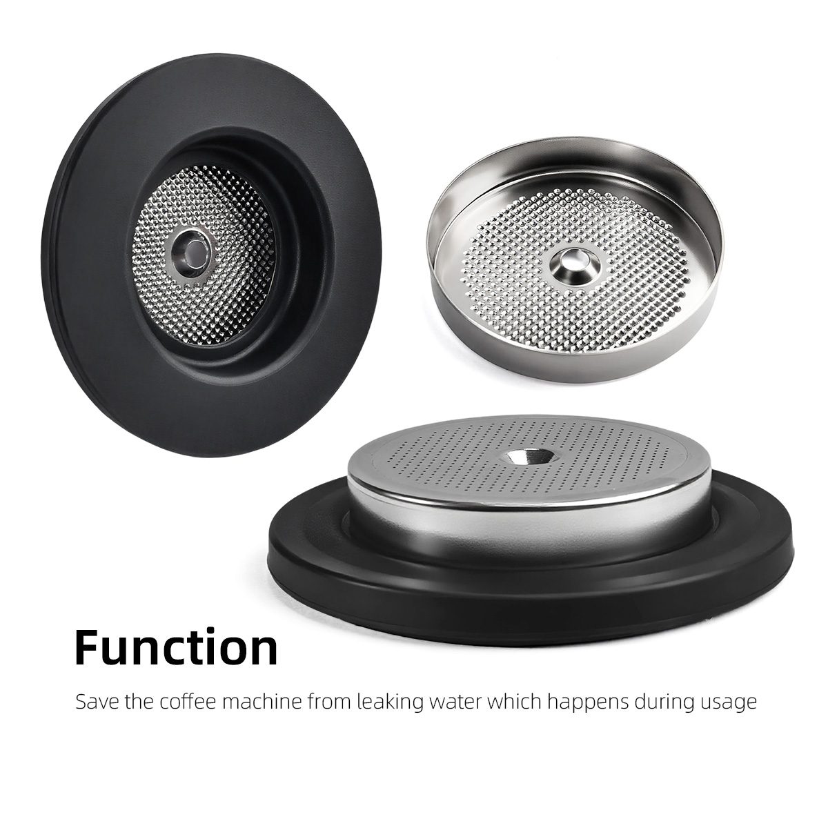Group Head Puck Screen Boiler  - Delonghi Espresso Magnifica review and price