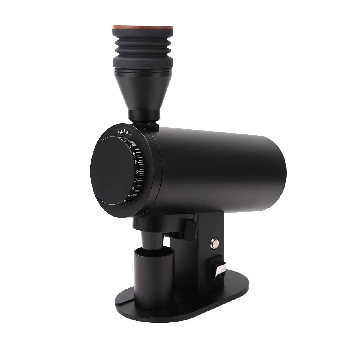 DF83V Variable Speed Coffee Gr - Coffee Grinder Burr Flat review and price