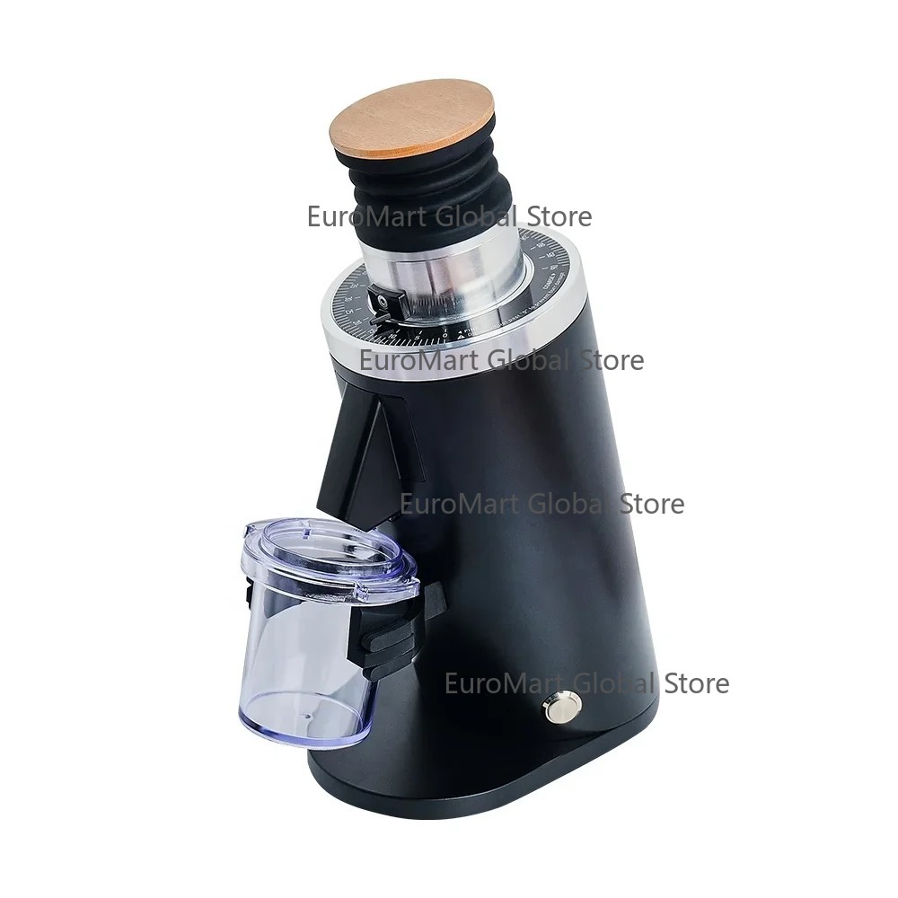 DF54 Automatic Electric Espres - Coffee Grinder Burr Flat review and price
