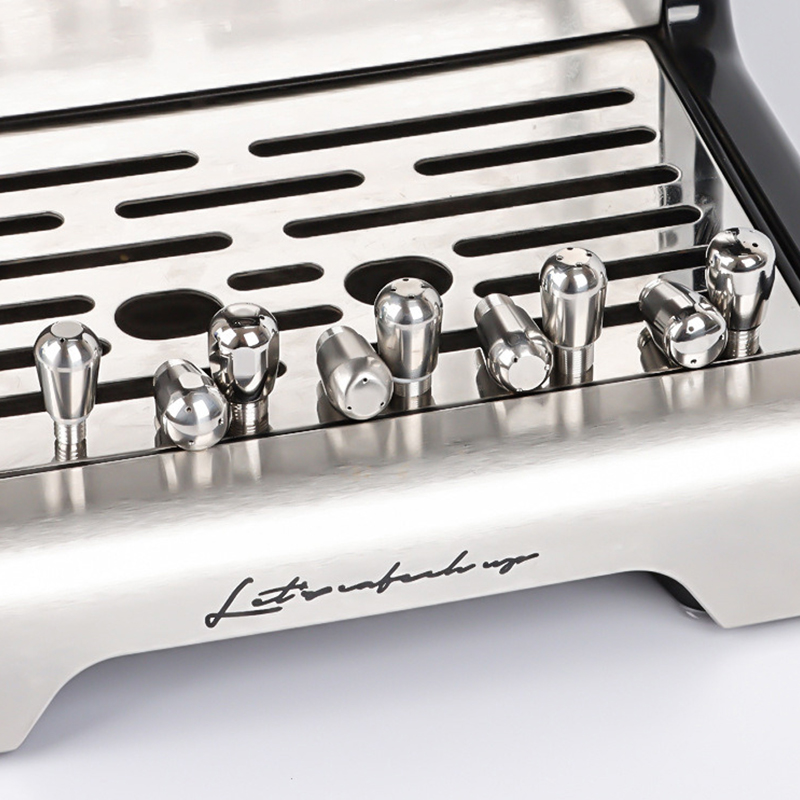 Steam Nozzle Stainless Steel 3 - Delonghi Espresso Magnifica review and price