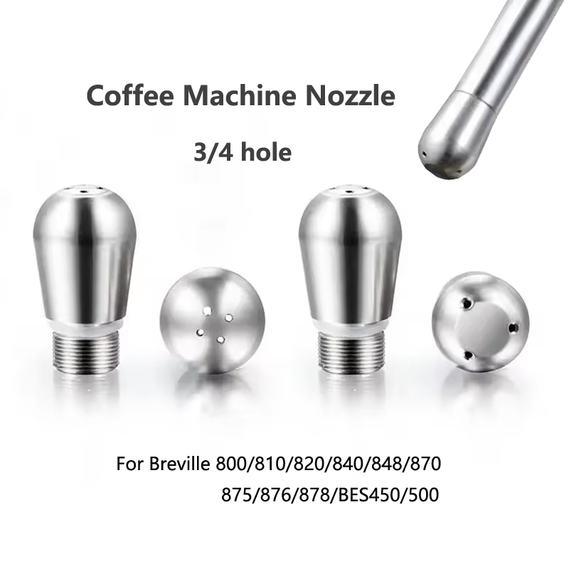 Coffee Maker Steam Nozzle 3/4  - Steam Wand Tip review and price