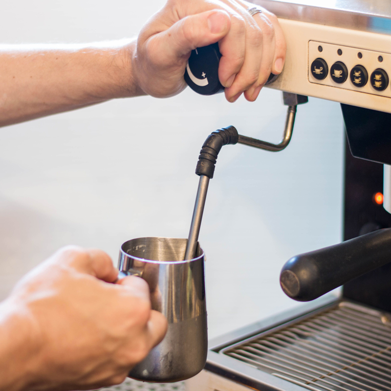 Coffee Maker Steam Nozzle 3/4  - Steam Wand Tip review and price