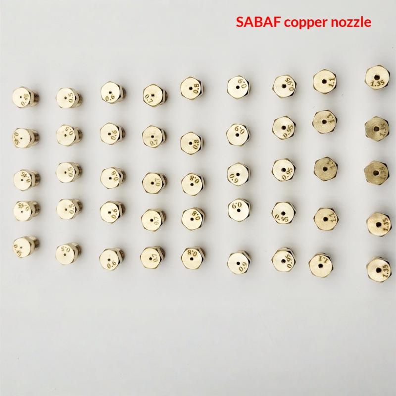 5PCS Burner Gas Hob LPG- Conve - Steam Wand Tip review and price