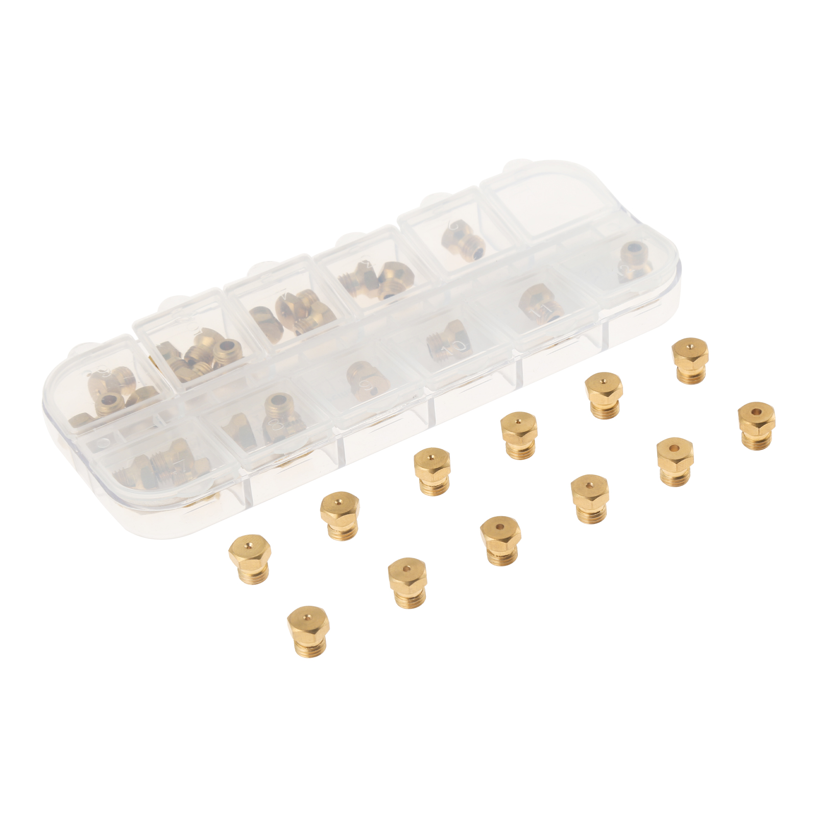 36Pc Stove Oven Orifice Conver - Steam Wand Tip review and price