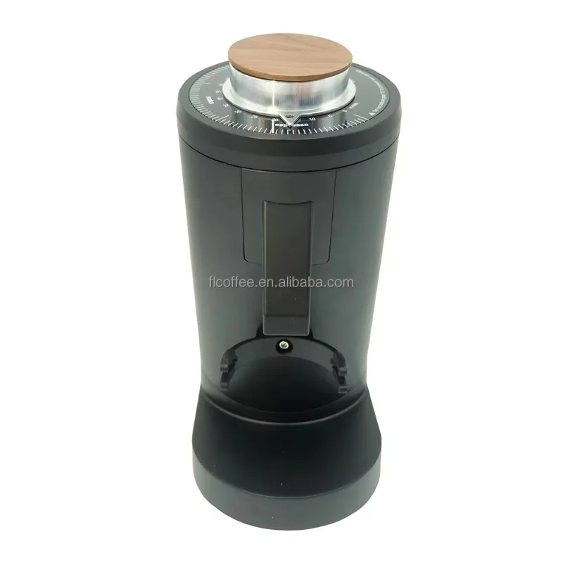 2024 New Design Household Espr - Coffee Grinder Burr Flat review and price