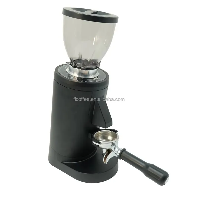 2024 New Design Household Espr - Coffee Grinder Burr Flat review and price