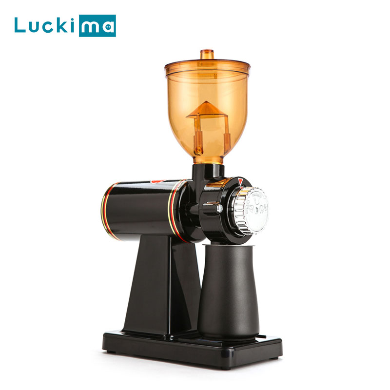 Professional Electric Coffee B - Coffee Grinder Burr Flat review and price