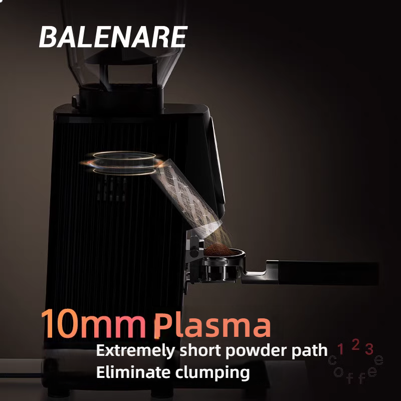 GE83 Commercial Coffee Grinder - Coffee Grinder Burr Flat review and price