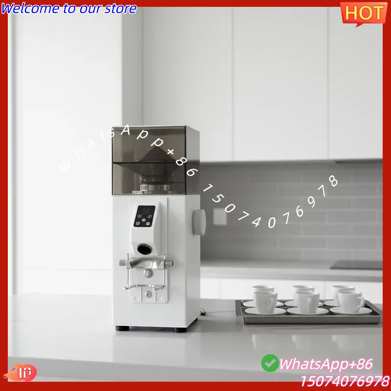 2026 Electric Coffee Bean Grin - Coffee Grinder Burr Flat review and price