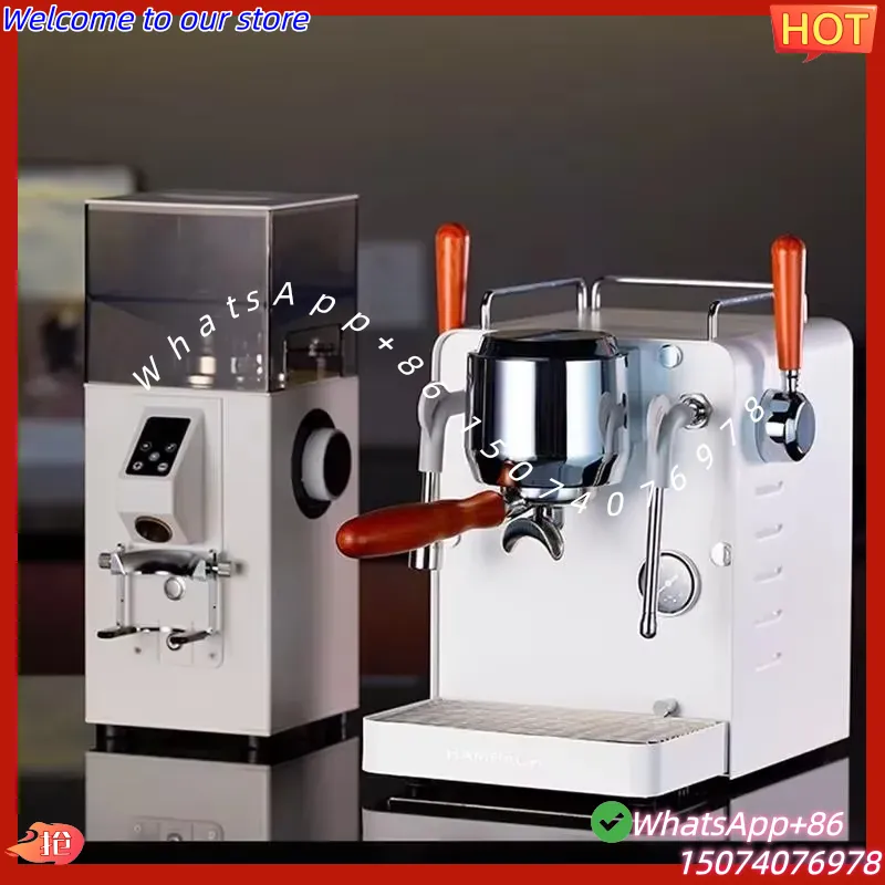 2026 Electric Coffee Bean Grin - Coffee Grinder Burr Flat review and price