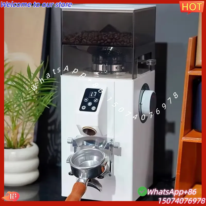 2026 Electric Coffee Bean Grin - Coffee Grinder Burr Flat review and price