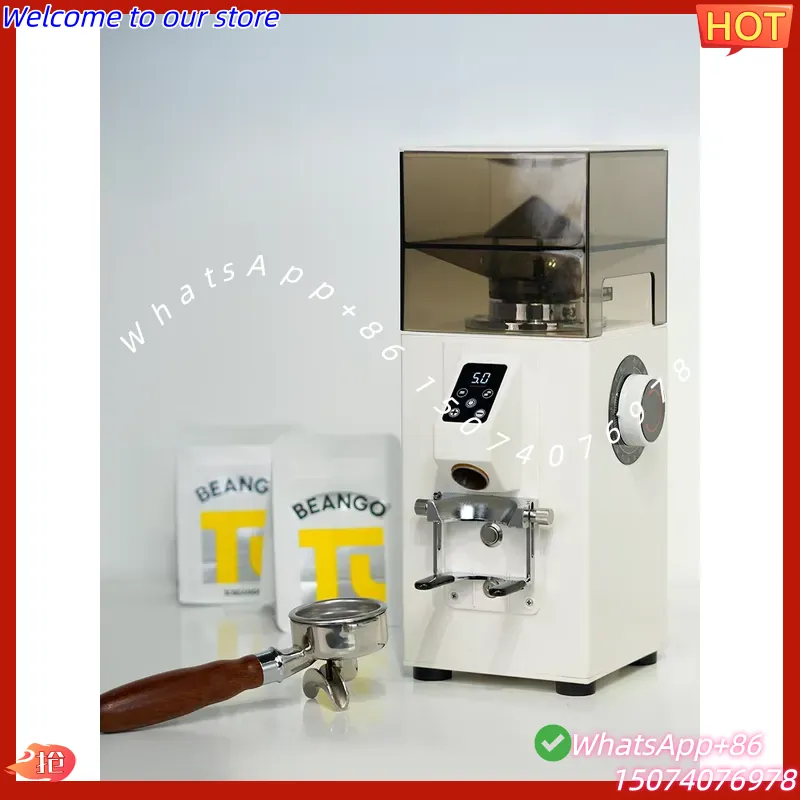2026 Electric Coffee Bean Grin - Coffee Grinder Burr Flat review and price