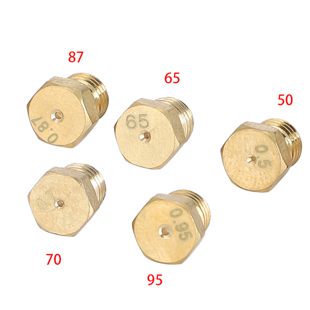 5PCS Burner Gas Hob LPG- Conve - Steam Wand Tip review and price