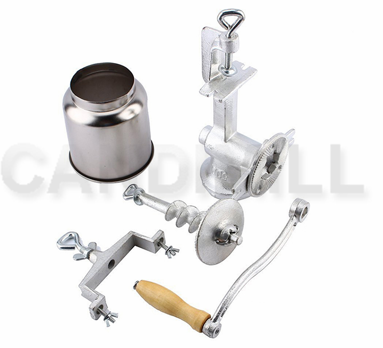 CANDIMILL Multifunction Small  - Coffee Grinder Burr Flat review and price