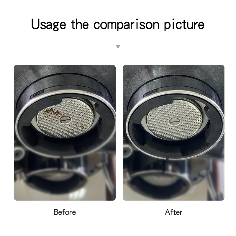 Coffee Puck Screen 51mm 53.5mm - Delonghi Espresso Magnifica review and price