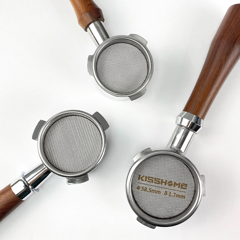 Coffee Puck Screen 51mm 53.5mm - Delonghi Espresso Magnifica review and price