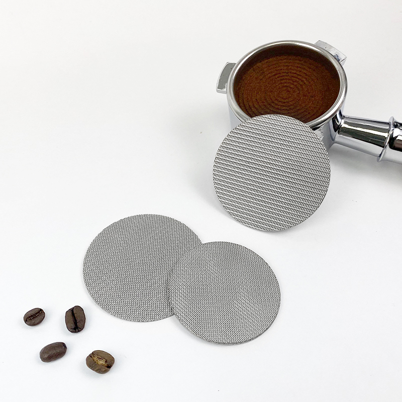 Coffee Puck Screen 51mm 53.5mm - Delonghi Espresso Magnifica review and price