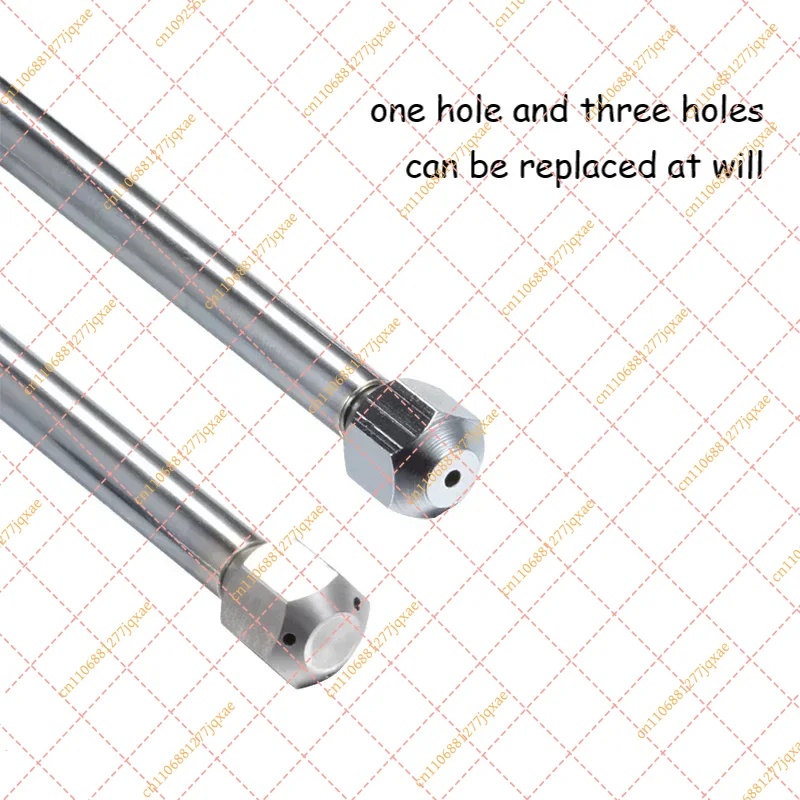 3-Hole Steam Wand Tip: for  Ra - Steam Wand Tip review and price