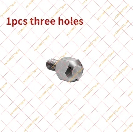 3-Hole Steam Wand Tip: for  Ra - Steam Wand Tip review and price