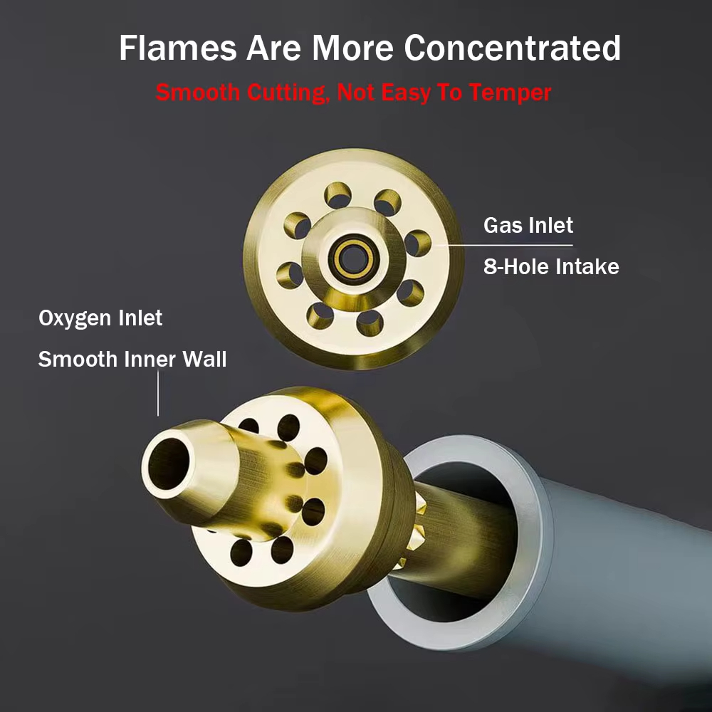 Coating Gas Cutting Nozzle G07 - Steam Wand Tip review and price