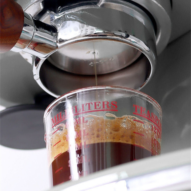 51mm Coffee Bottomless Portafi - Delonghi Espresso Magnifica review and price